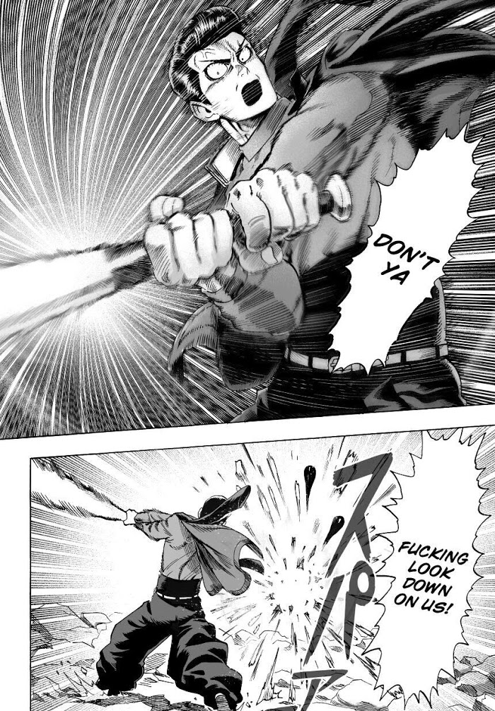 One Punch Man - Chapter 31.32 image 58